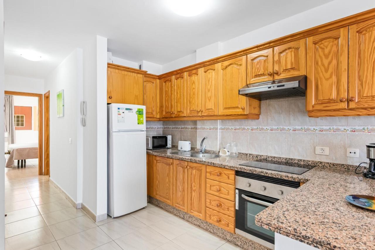 Apartamento Playa San Juan Guía de Isora Extérieur photo