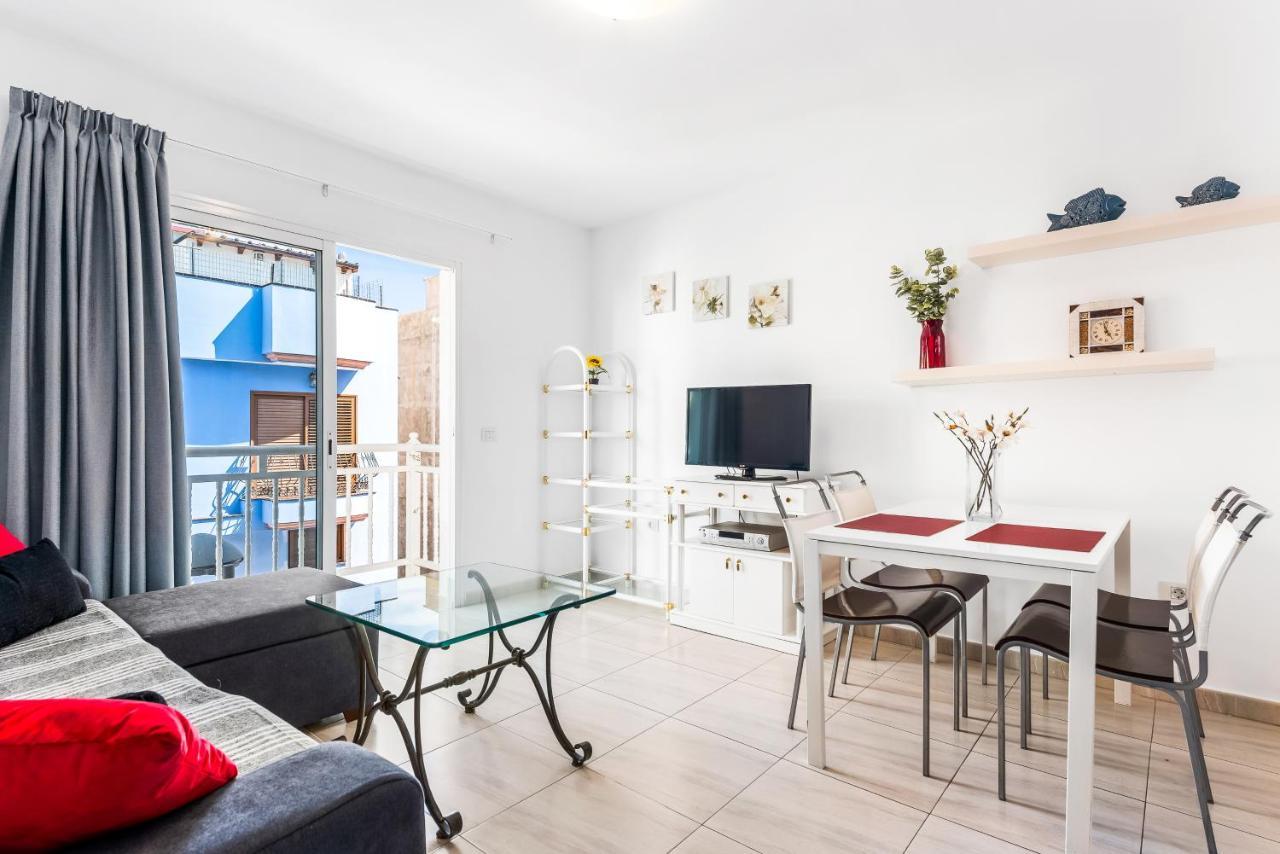 Apartamento Playa San Juan Guía de Isora Extérieur photo