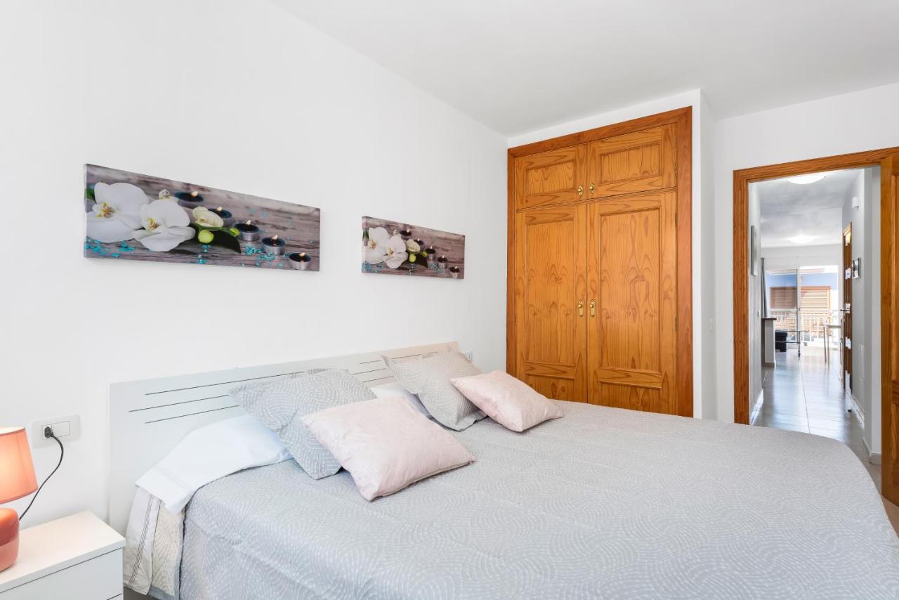 Apartamento Playa San Juan Guía de Isora Extérieur photo