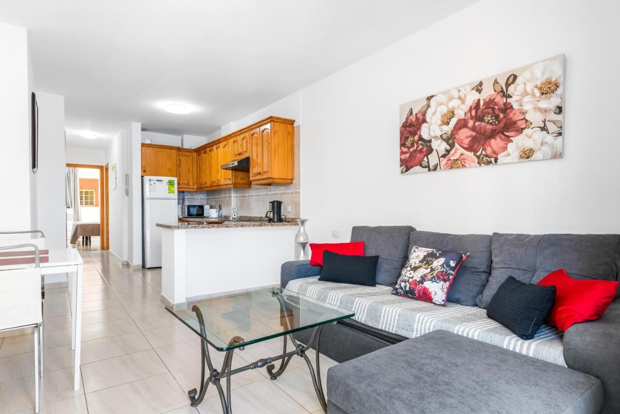 Apartamento Playa San Juan Guía de Isora Extérieur photo