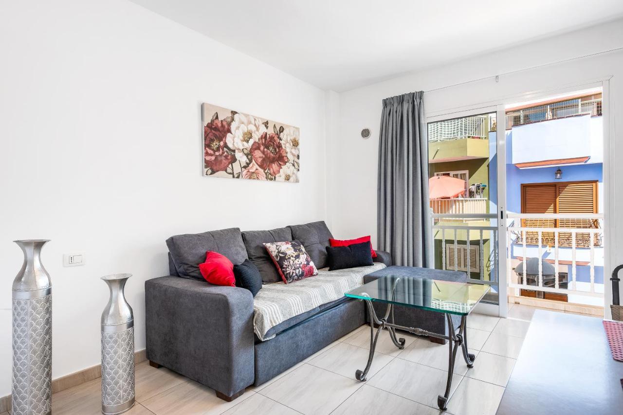 Apartamento Playa San Juan Guía de Isora Extérieur photo