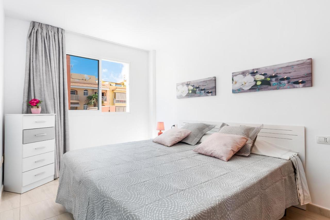 Apartamento Playa San Juan Guía de Isora Extérieur photo