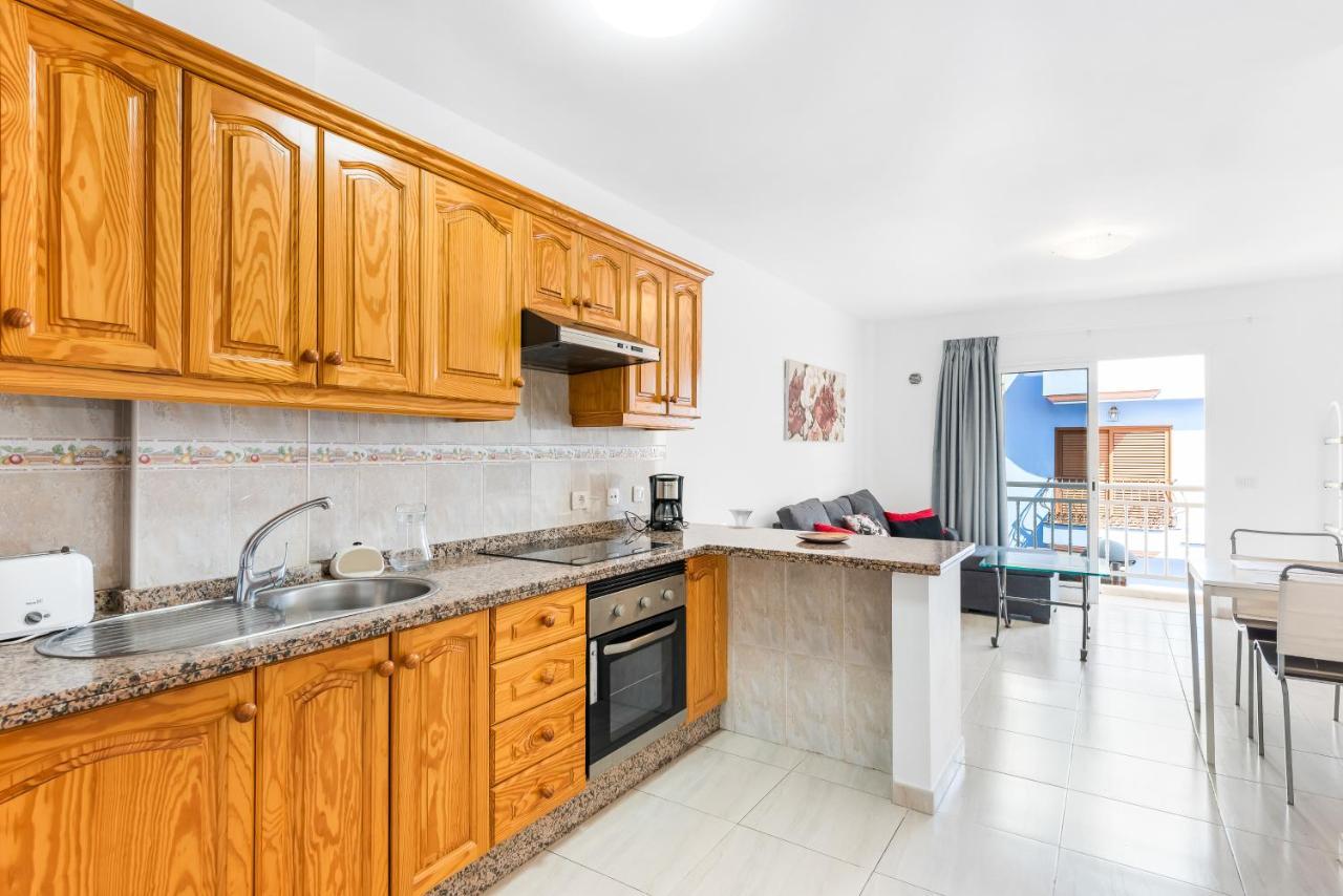 Apartamento Playa San Juan Guía de Isora Extérieur photo