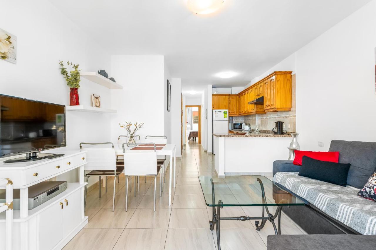 Apartamento Playa San Juan Guía de Isora Extérieur photo