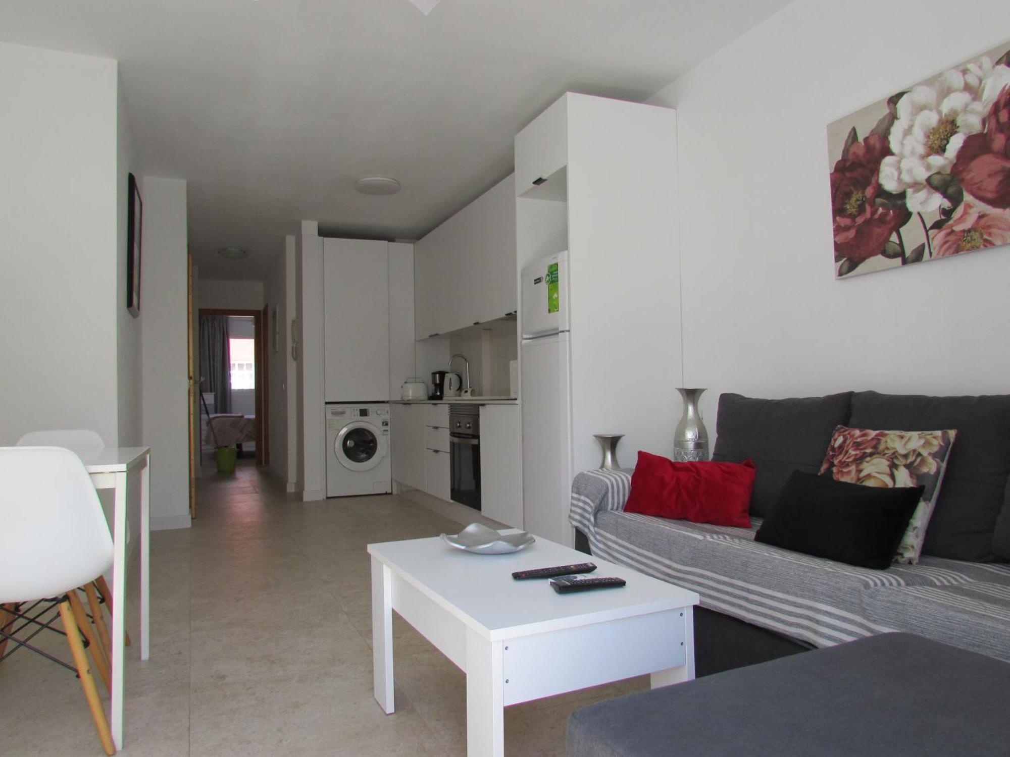 Apartamento Playa San Juan Guía de Isora Extérieur photo