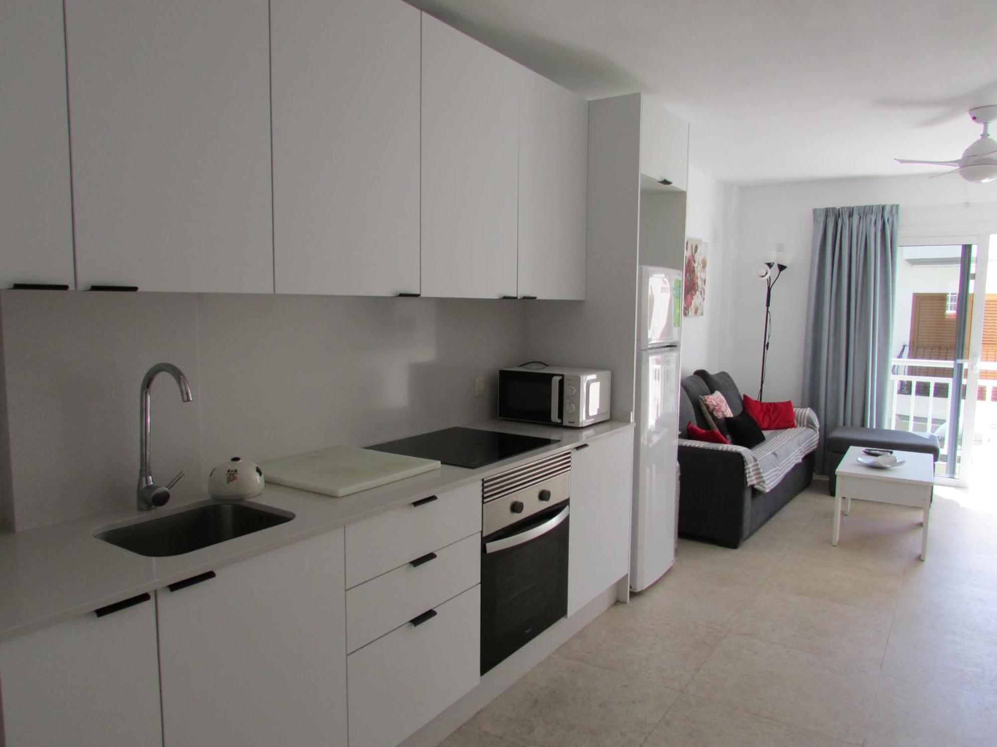 Apartamento Playa San Juan Guía de Isora Extérieur photo